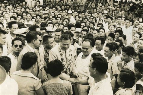 sino ang nagpatayo ng accfa|Ramon Magsaysay, Second State of the Nation Address, January .